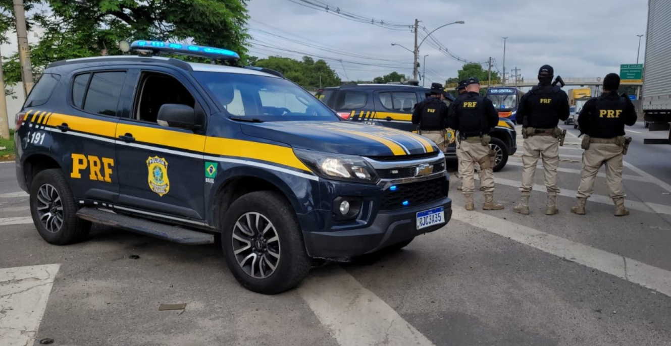 Ministro comenta a ação da PRF que baleou jovem no RJ