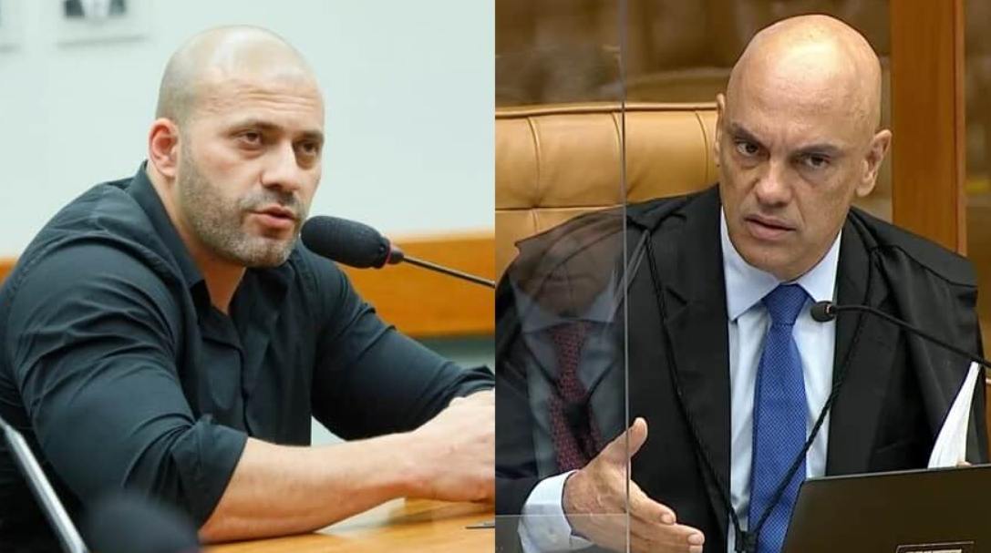 Defesa de Daniel Silveira Contesta Decisão de Moraes: Entenda o Debate sobre a Liberdade Condicional