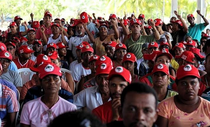 Ótima notícia para o Brasil, o fim do MST é iniciado após atitude da ala conservadora