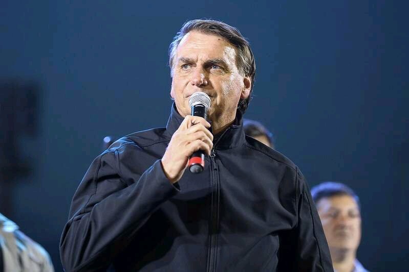 Bolsonaro rebate Lula sobre amante: ‘O que podemos esperar desse cidadão?'(veja o vídeo)