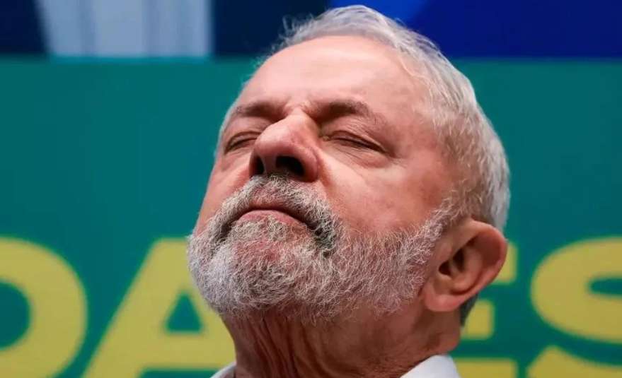 Lula não surpreende e Brasil quebra novo recorde (mas é negativo)